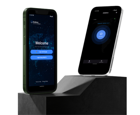 Erebrus Platform